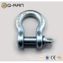 G209 Forged Screw Pin Anchor Bow Shackle